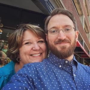 Meet your Posher, Peggy